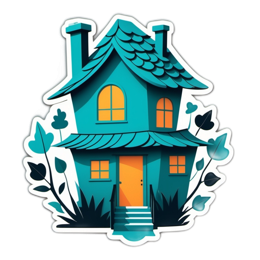 house plants SVG PNG design with clean design elements