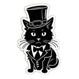 pets fancy SVG PNG design with clean design elements