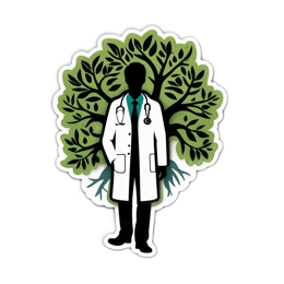 health tree SVG PNG design