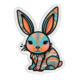 bunny SVG PNG design