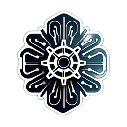 pattern flower SVG PNG design with clean design elements, black and white floral elements