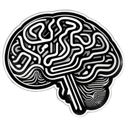 brainart SVG PNG design