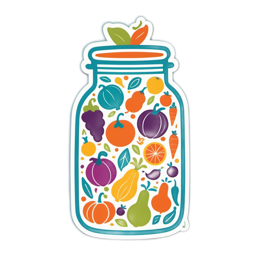 fruits vegetables SVG PNG design