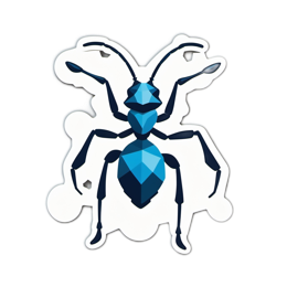 pets ant SVG PNG design with clean design elements