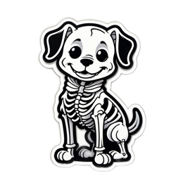 halloween sticker SVG PNG design with clean design elements
