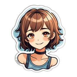 illustration character SVG PNG design with clean design elements