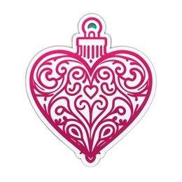 heart SVG PNG design