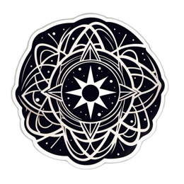 intricate mandala SVG PNG design