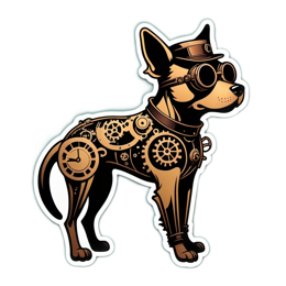 fantasy steampunk SVG PNG design