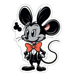 cartoon character mascot SVG PNG design