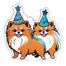 partytwo cute SVG PNG design