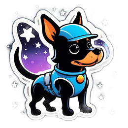 fantasy space adventure SVG PNG design with clean design elements