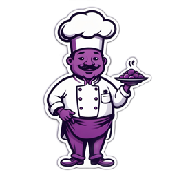 chef dish SVG PNG design