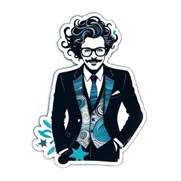 dapper SVG PNG design with clean design elements