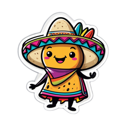 food mexican SVG PNG design
