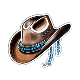 hat accessories SVG PNG design with clean design elements