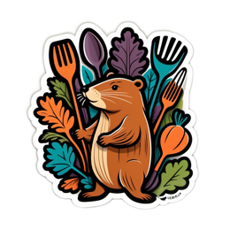 farm sticker SVG PNG design