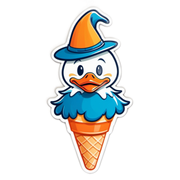 halloween icecream SVG PNG design