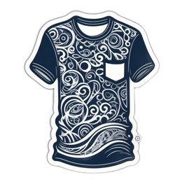 t shirt patterns SVG PNG design