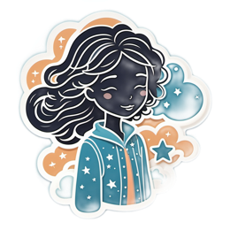 dreams stickers SVG PNG design