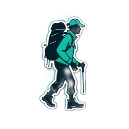 adventure exploration SVG PNG design with clean design elements
