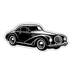 auto SVG PNG design with clean design elements