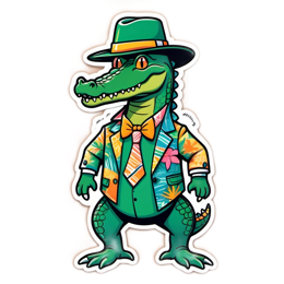 fashion dinosaur SVG PNG design with clean design elements
