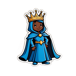 character prince SVG PNG design