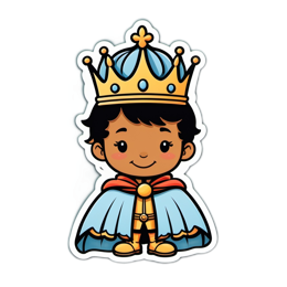 fantasy royalty SVG PNG design