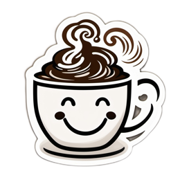 cup smile SVG PNG design