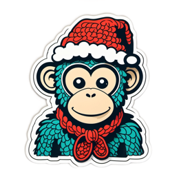 fantasy christmas SVG PNG design