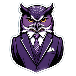 unicorn owl SVG PNG design