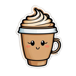 coffee cute SVG PNG design