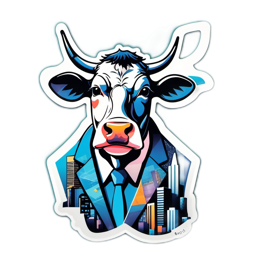 animal business suit SVG PNG design