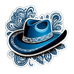 hat patterns SVG PNG design