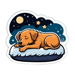 sleep night SVG PNG design with clean design elements