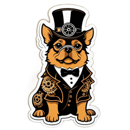 second wedding steampunk SVG PNG design