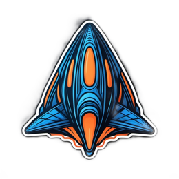 rocket SVG PNG design with clean design elements