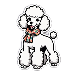 quotes dog scarf floral SVG PNG design with white and pink floral elements