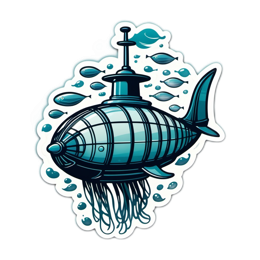 whale SVG PNG design with clean design elements