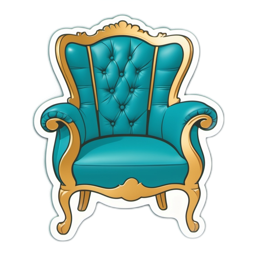 furniture chair SVG PNG design