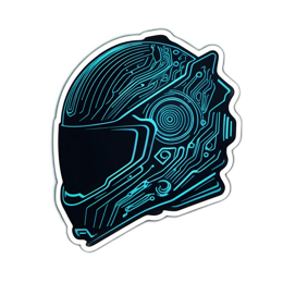 gaming sticker SVG PNG design with clean design elements