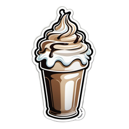 icecream creamy SVG PNG design with clean design elements