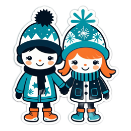 winter fun SVG PNG design