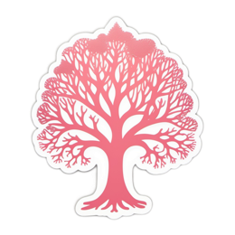 tree rustic SVG PNG design