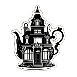 teapot vintage SVG PNG design