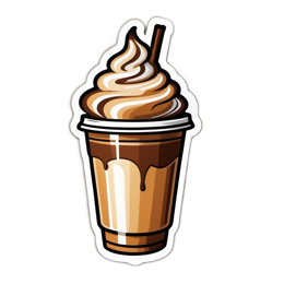 icecream cup SVG PNG design with clean design elements