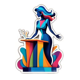 colorful illustration SVG PNG design with clean design elements