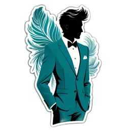 menswear SVG PNG design