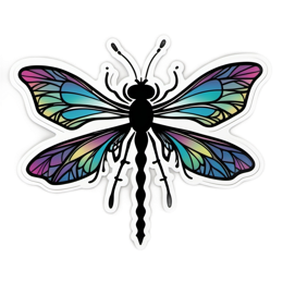 colorful butterfly SVG PNG design with clean design elements